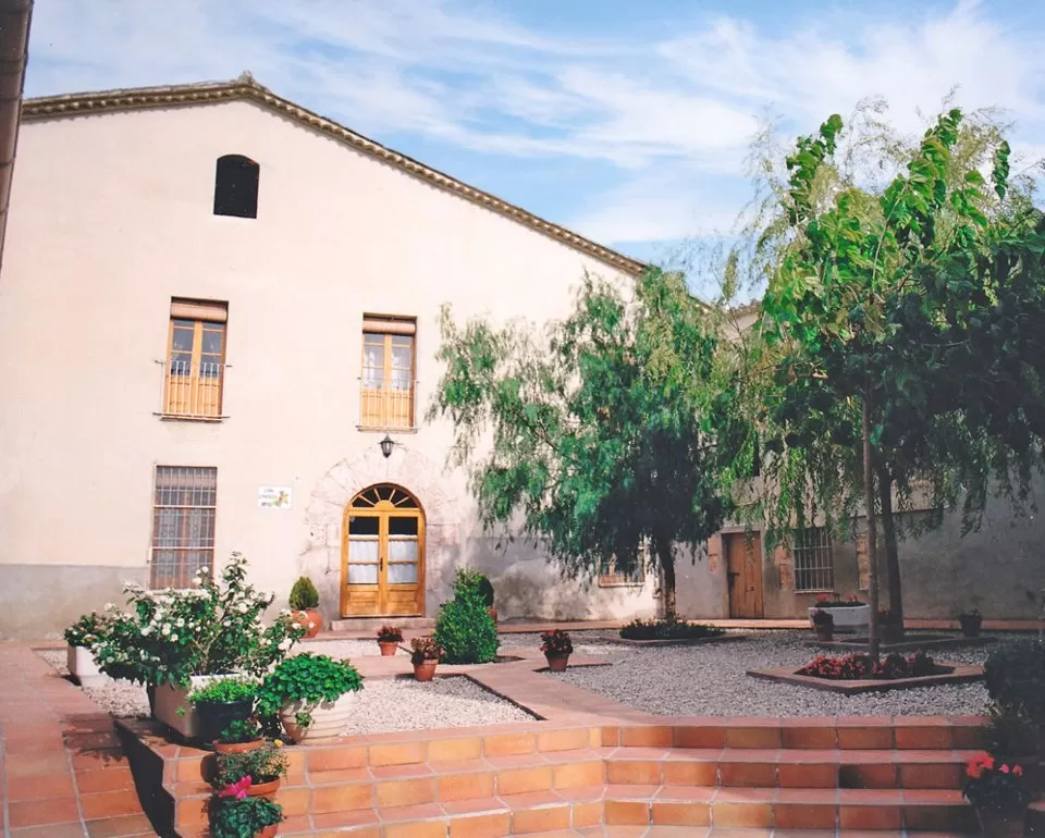 Masia Can Cardús