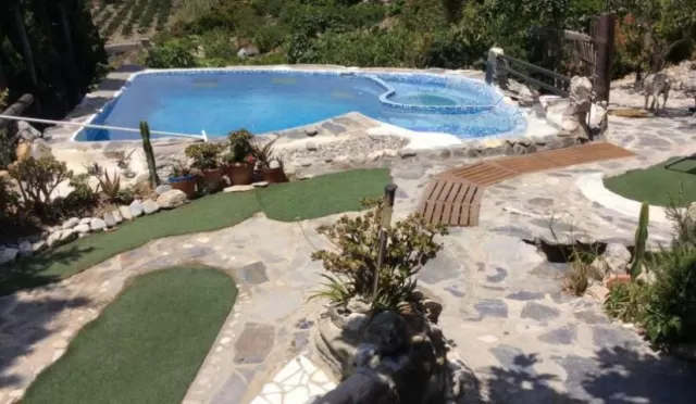 Casa de campo Los Cipreses