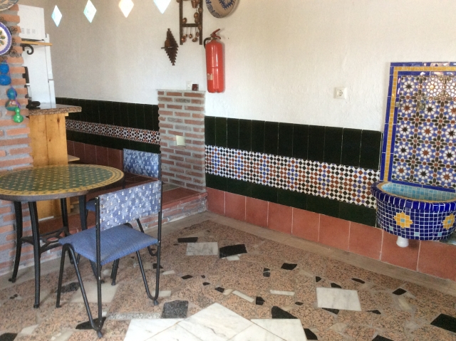 Vistas de las estancias