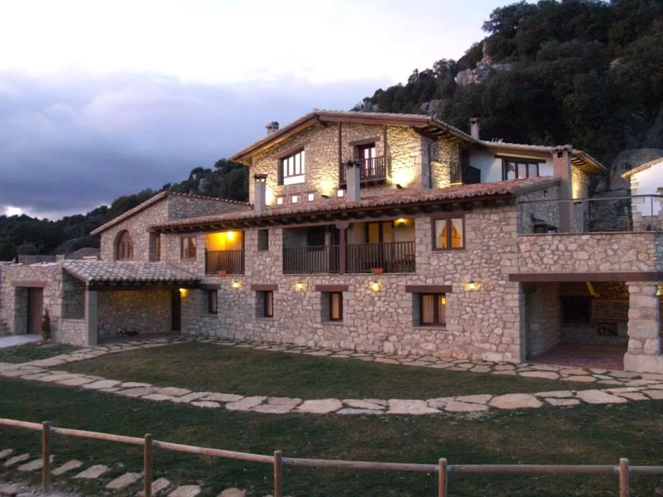 Font d'en Torres- Habitaciones