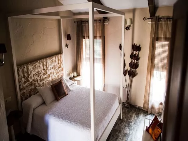 Habitación de matrimonio