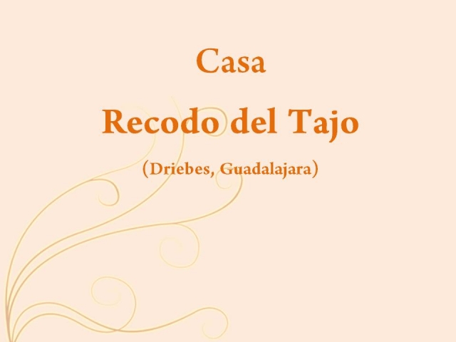 Logo Casa Recodo del Tajo