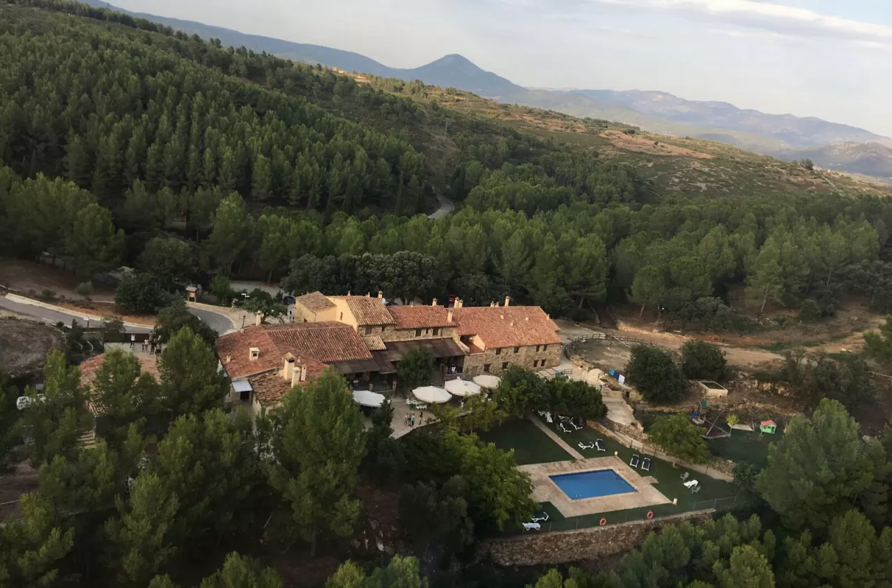 Hotel Rural La Pallissa