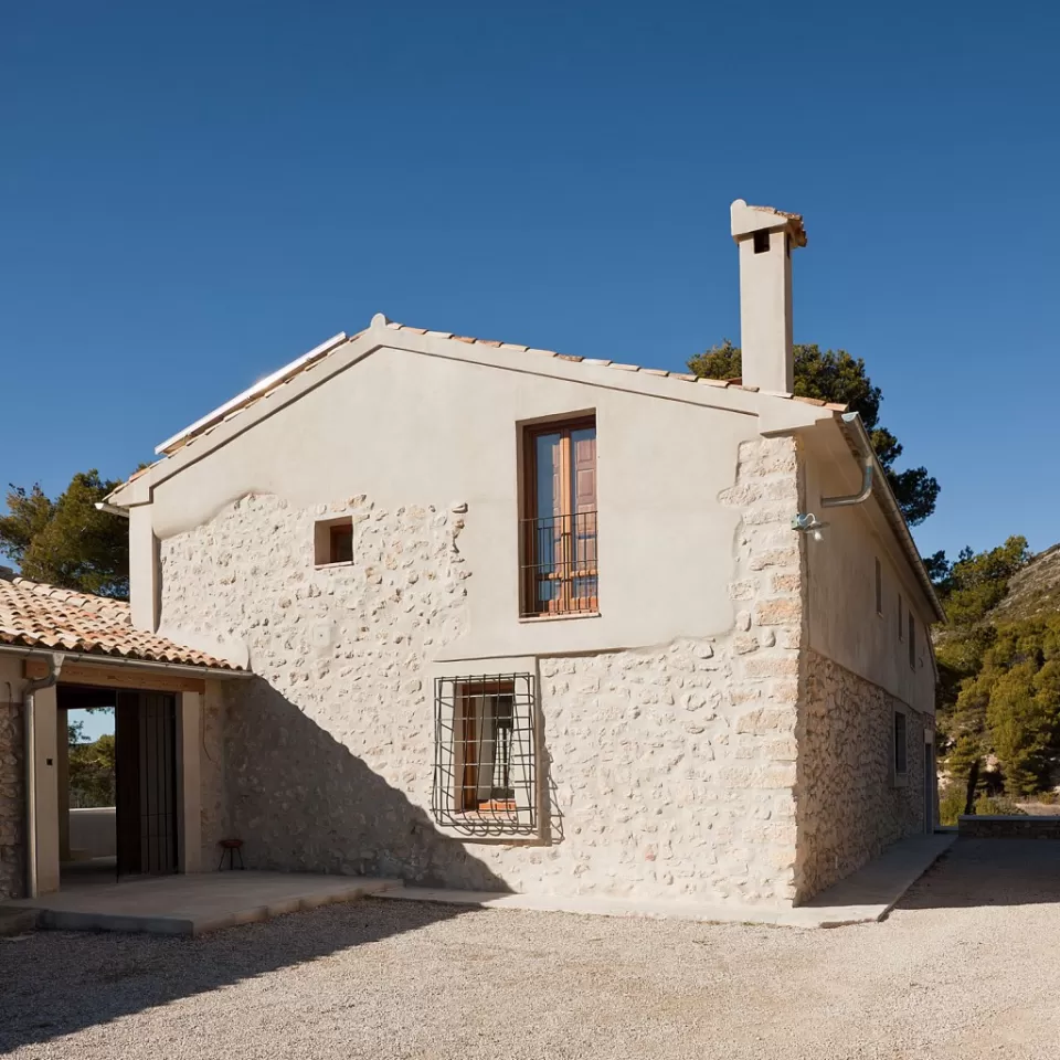 La Torreta de Aitana (Casa I)