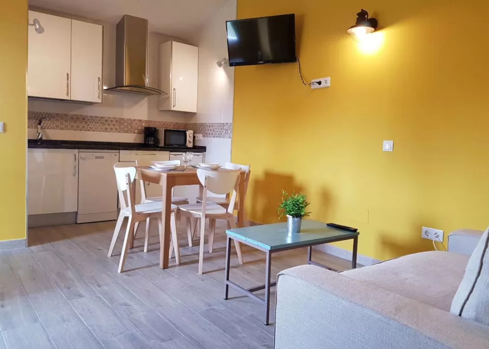 Appartement La Era