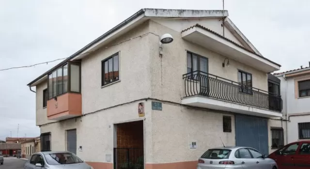 Casa de Aldeatejada