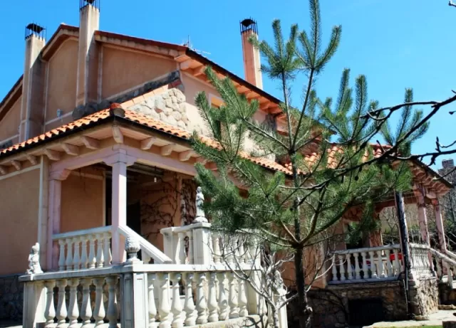 Casa Finca La Encina