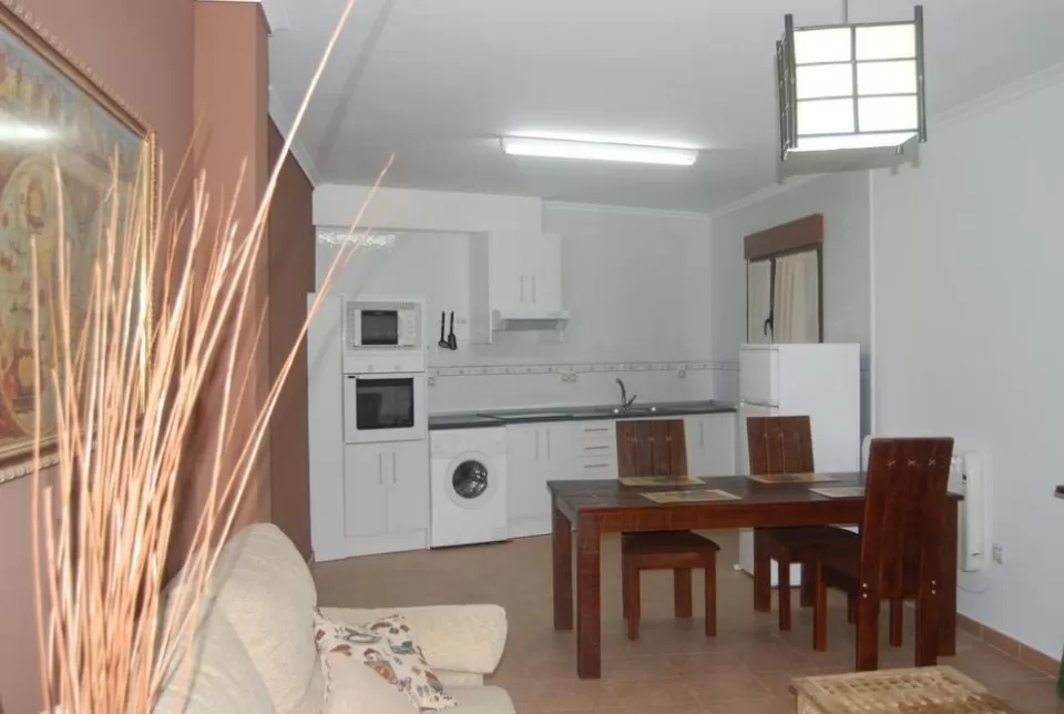 Apartamentos Alarcón