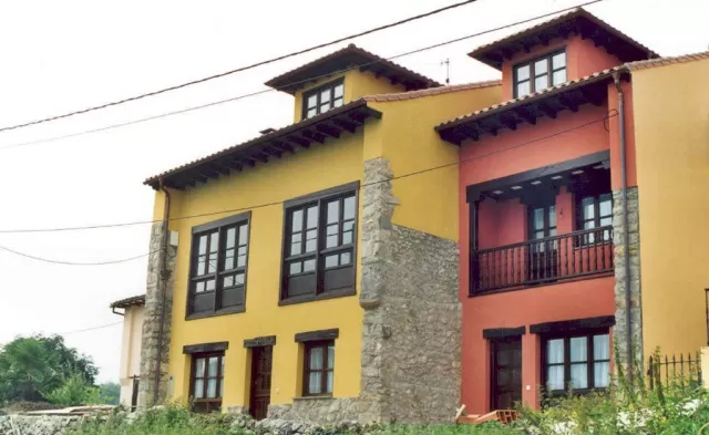 Casas del Cuera