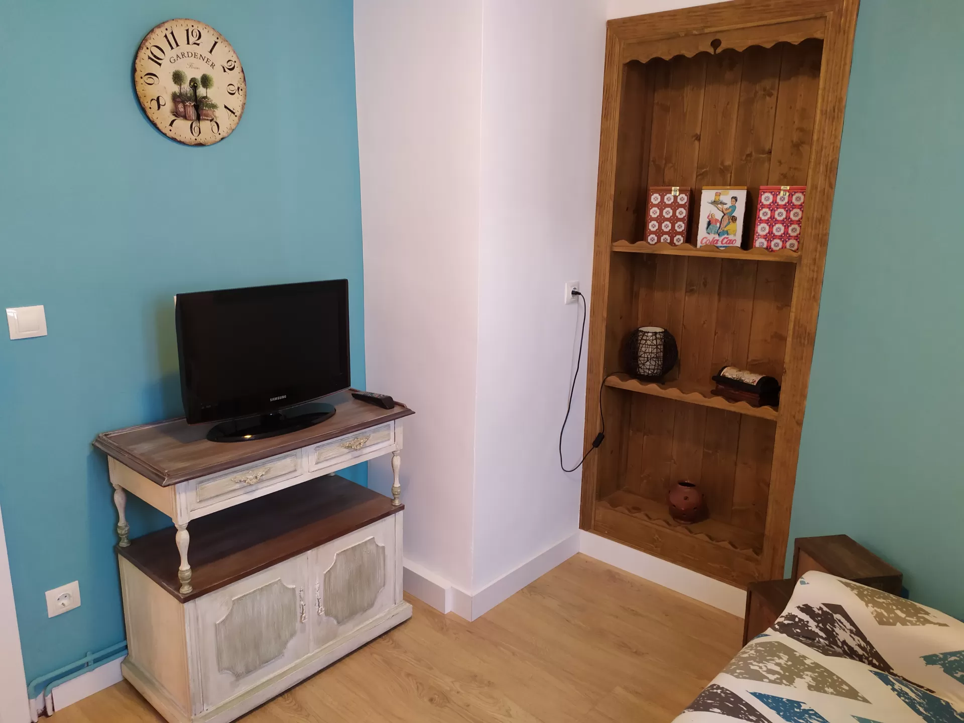 Casa Silverio- Apartamento Ordiso