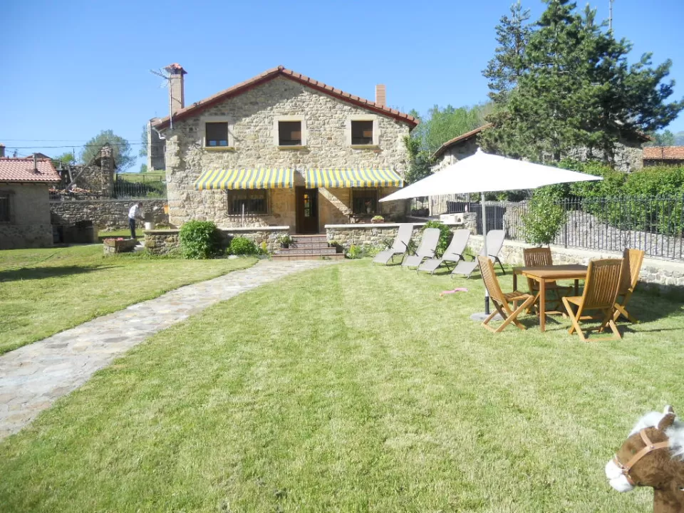 Casa Rural Toribio