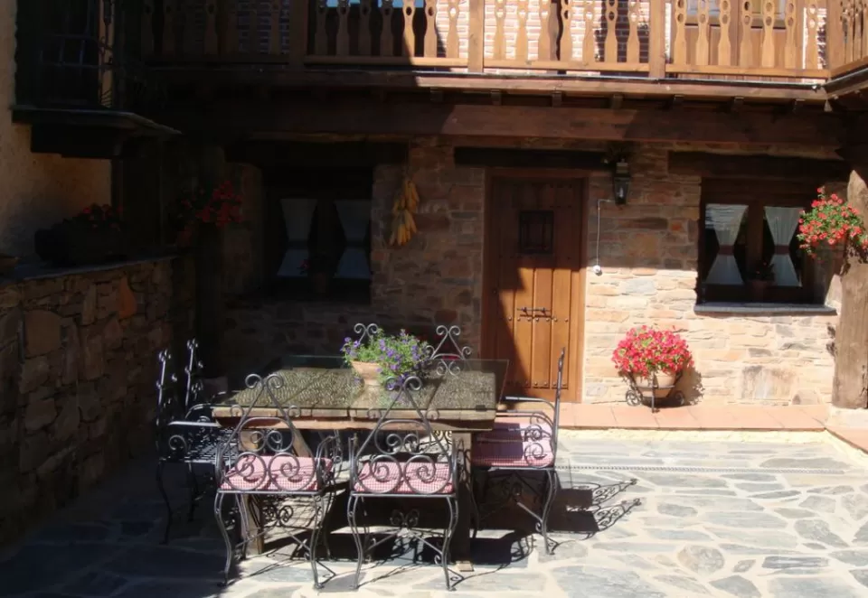 Casa Rural Dorinda