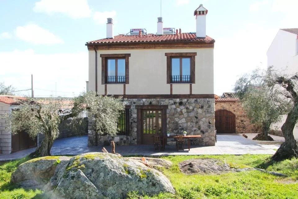 Casa el Berrocal