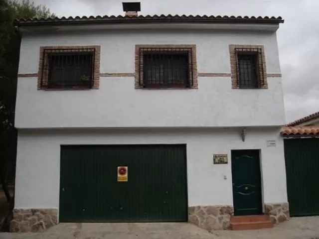 La Casa de la Veleta