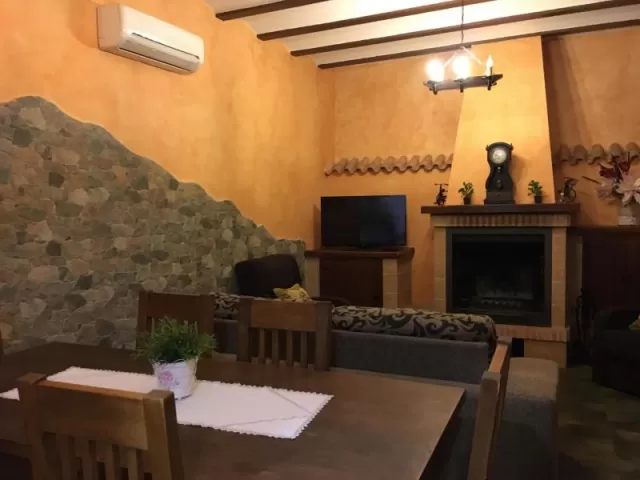 Casa Rural La Calderina