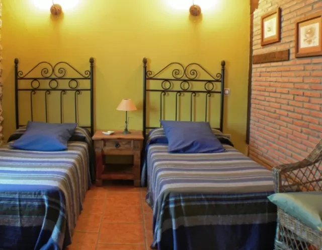 Habitación doble 1