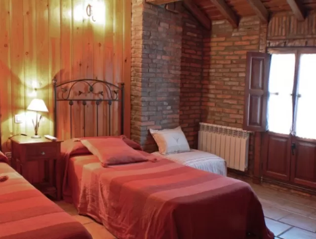 Habitación doble 4