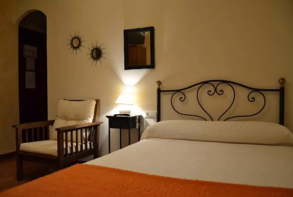 Habitación doble con baño