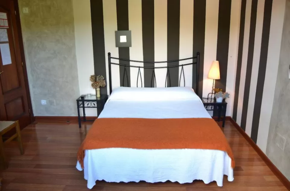 Habitación doble con bañera
