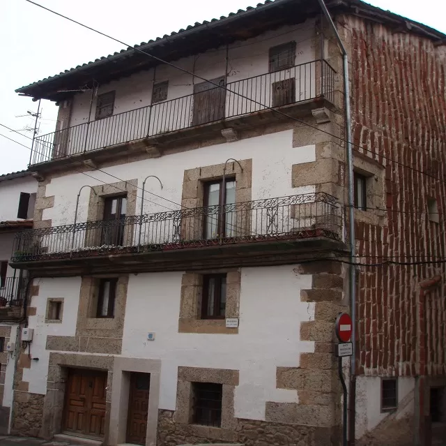Casa de la Cigüeña