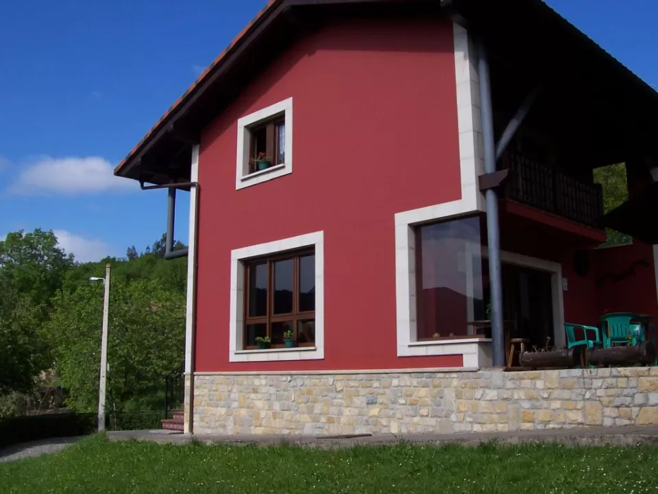 Casa Luisa la de Campu