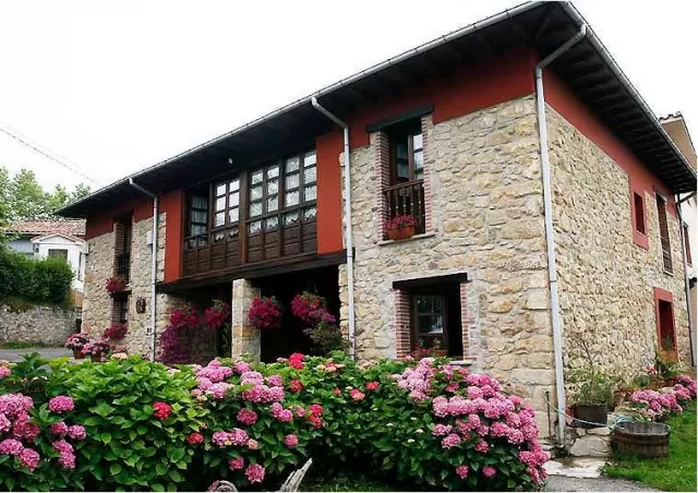 Casa Pumarada