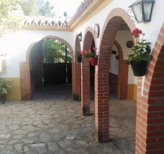 Cortijo La Rosa del Sol