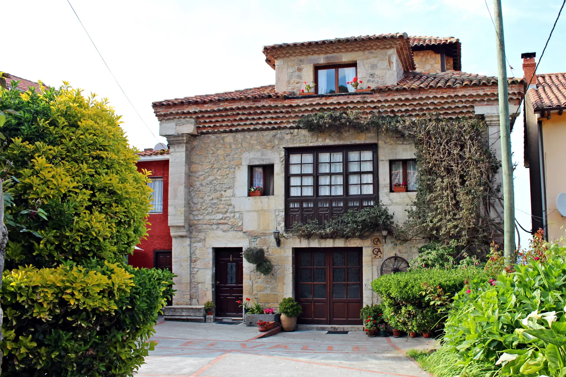 Casa de Aldea el Valle