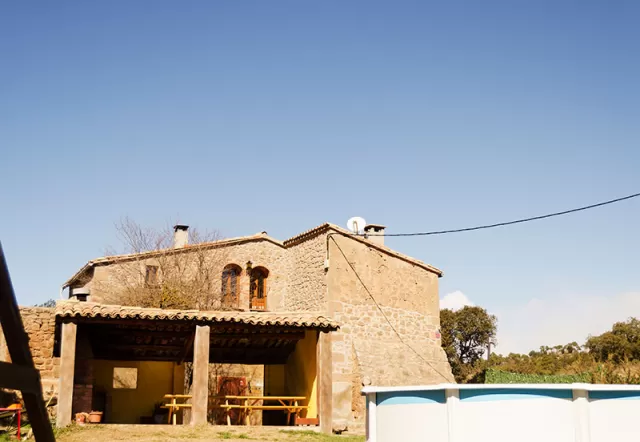 Casa Subiraneta