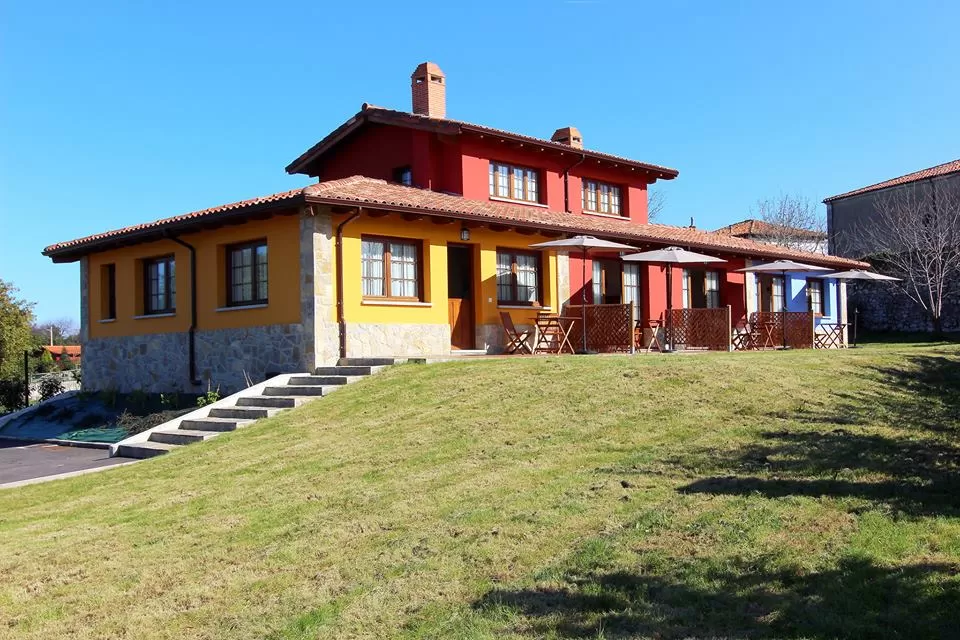 Apartamentos Senda Costera
