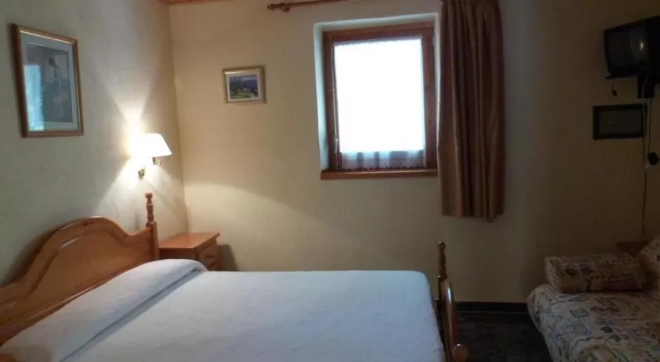 Habitación doble
