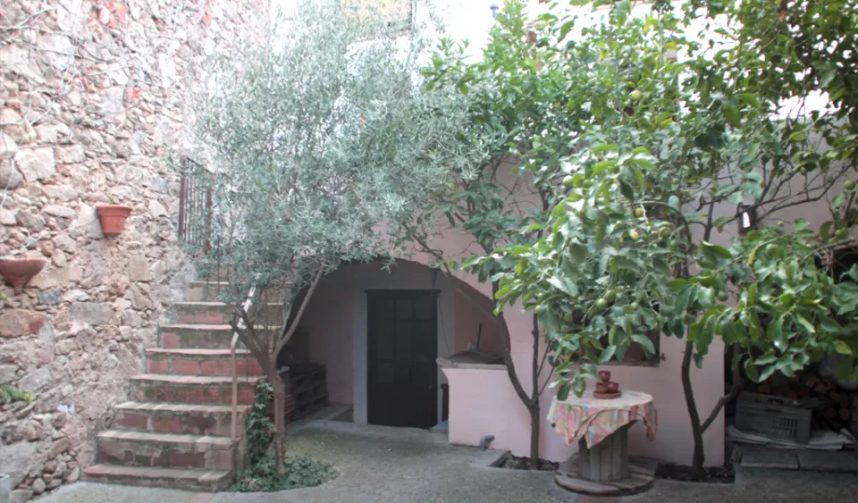 El Pati de l´Albera