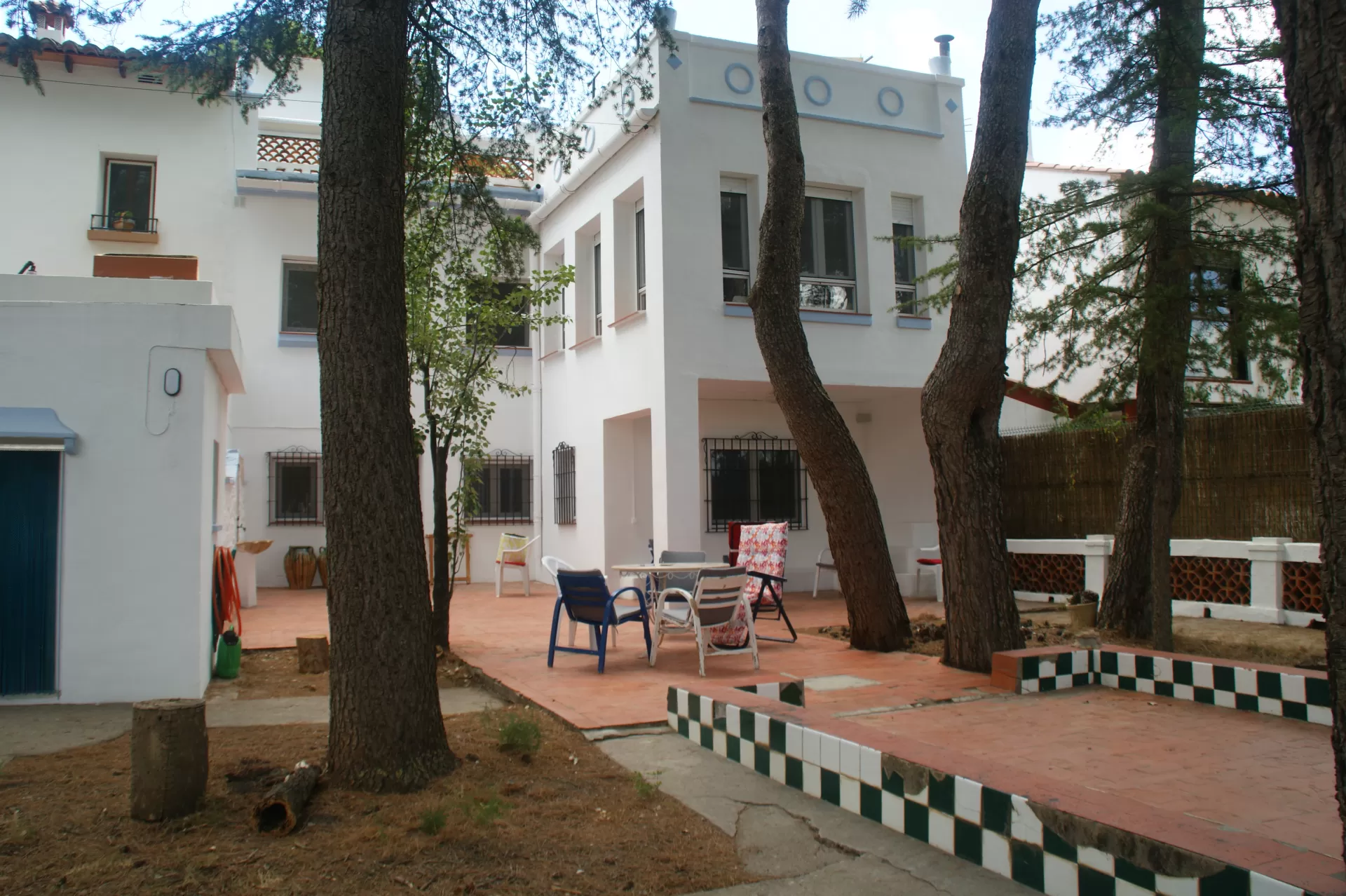 El Prat. Casa Beltrán
