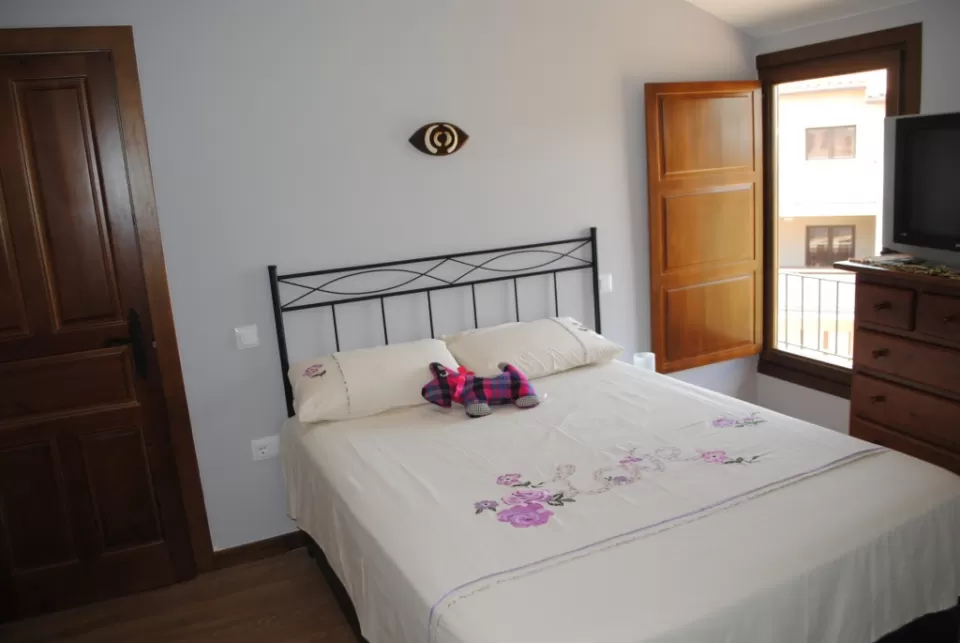 Mallos de Huesca - Apartamento Alboré