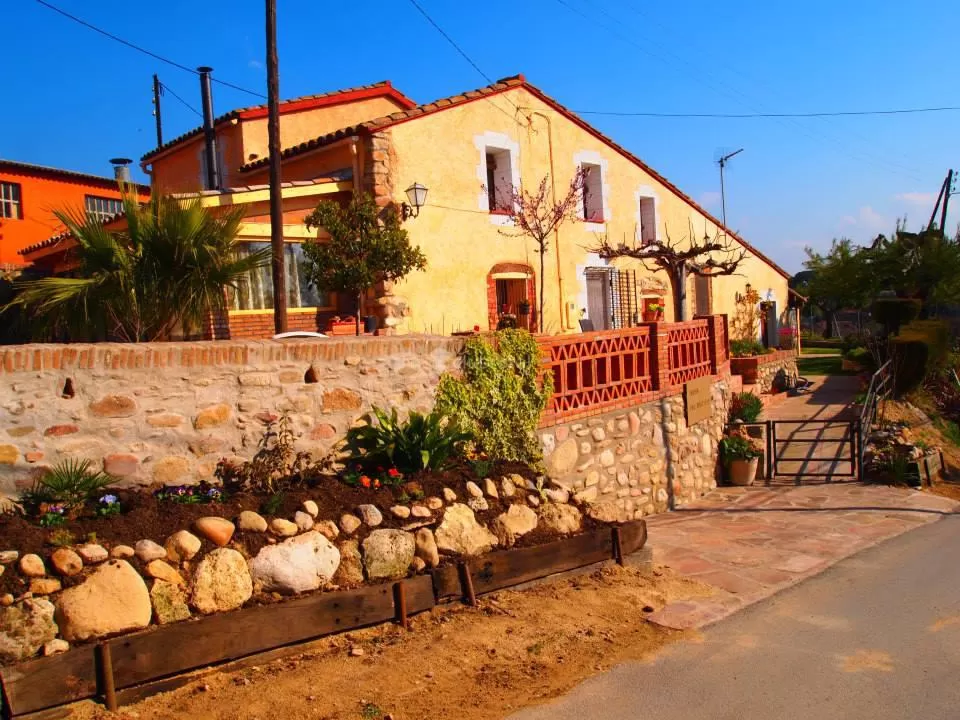 Masia Pau Prat