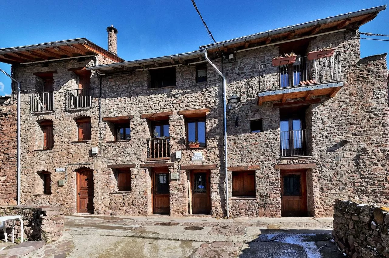 Refugi Vall de Siarb