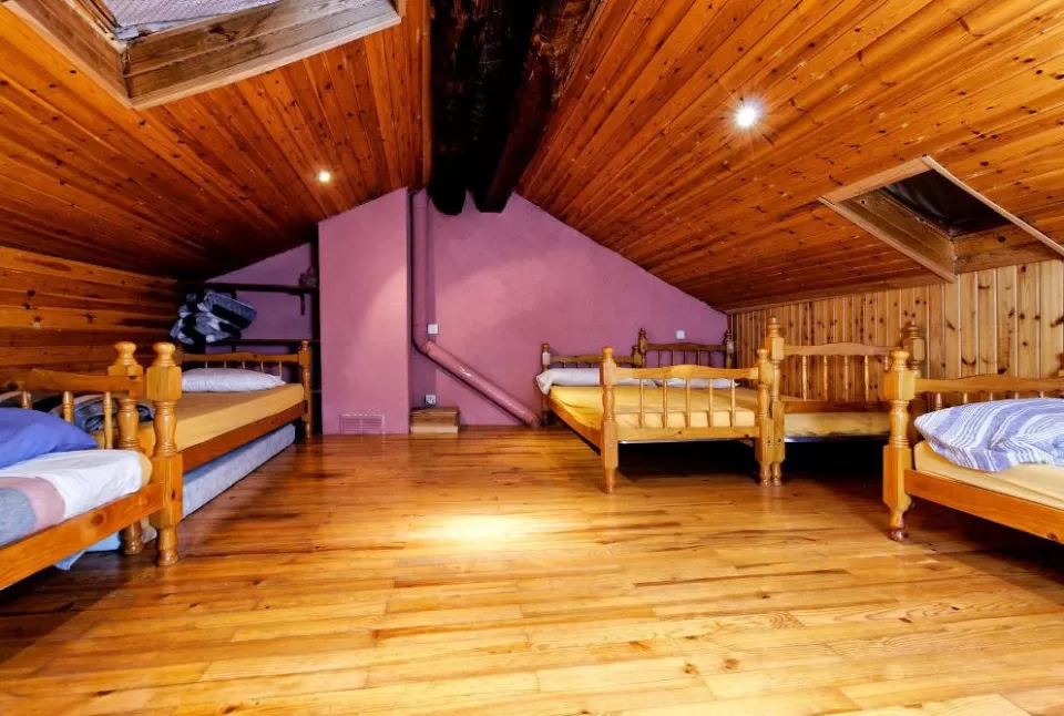 Habitación para 5 personas