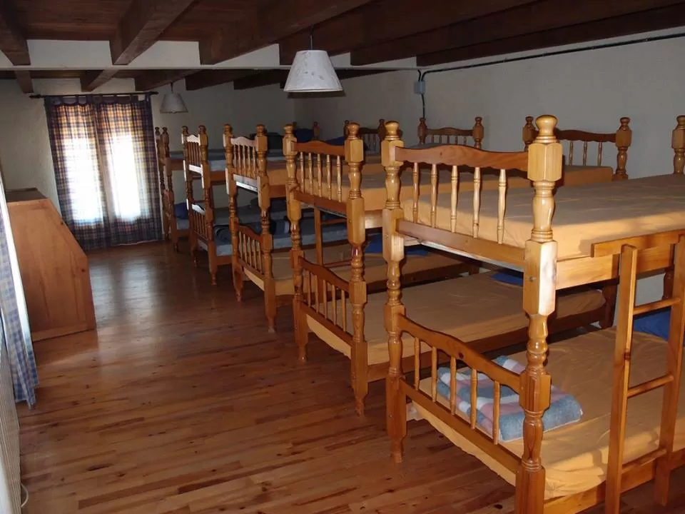 Habitación 12 plazas