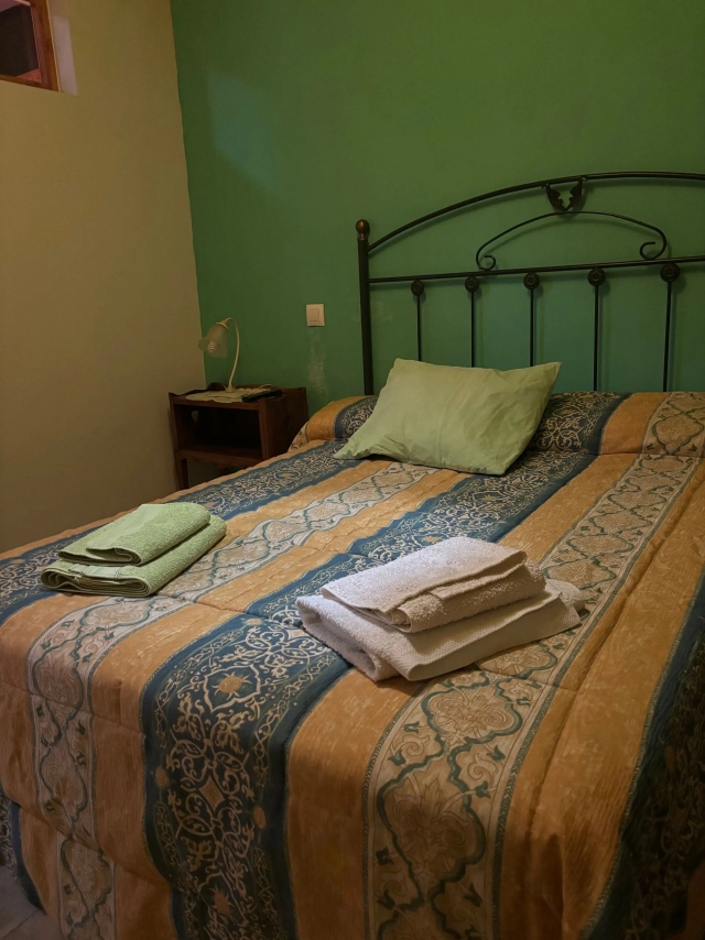 Dormitorio de matrimonio