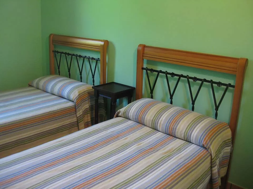 Habitación de 6 personas