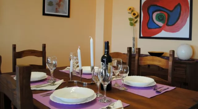 Apartamento para 6 adaptado