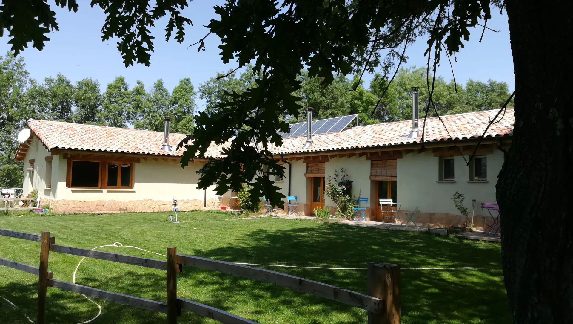 Eco Urbión