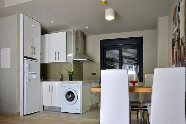 Apartamentos ático