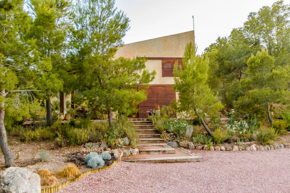Casita Camino Viejo