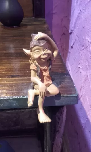 Gabriel dans son séjour à El Edén de Javier 1438_6