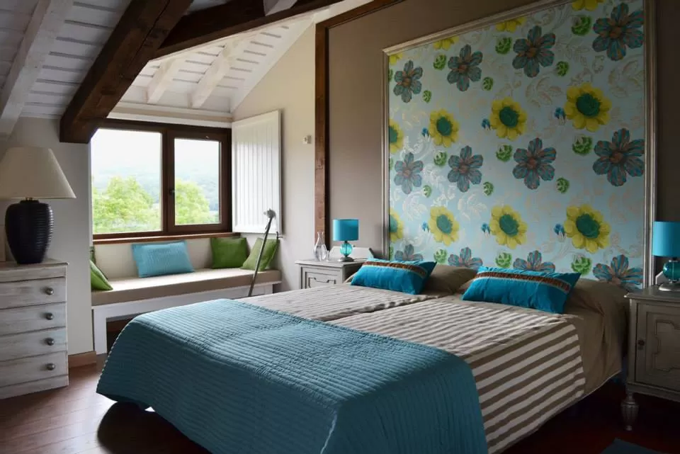 Habitación Abuhardillada 2