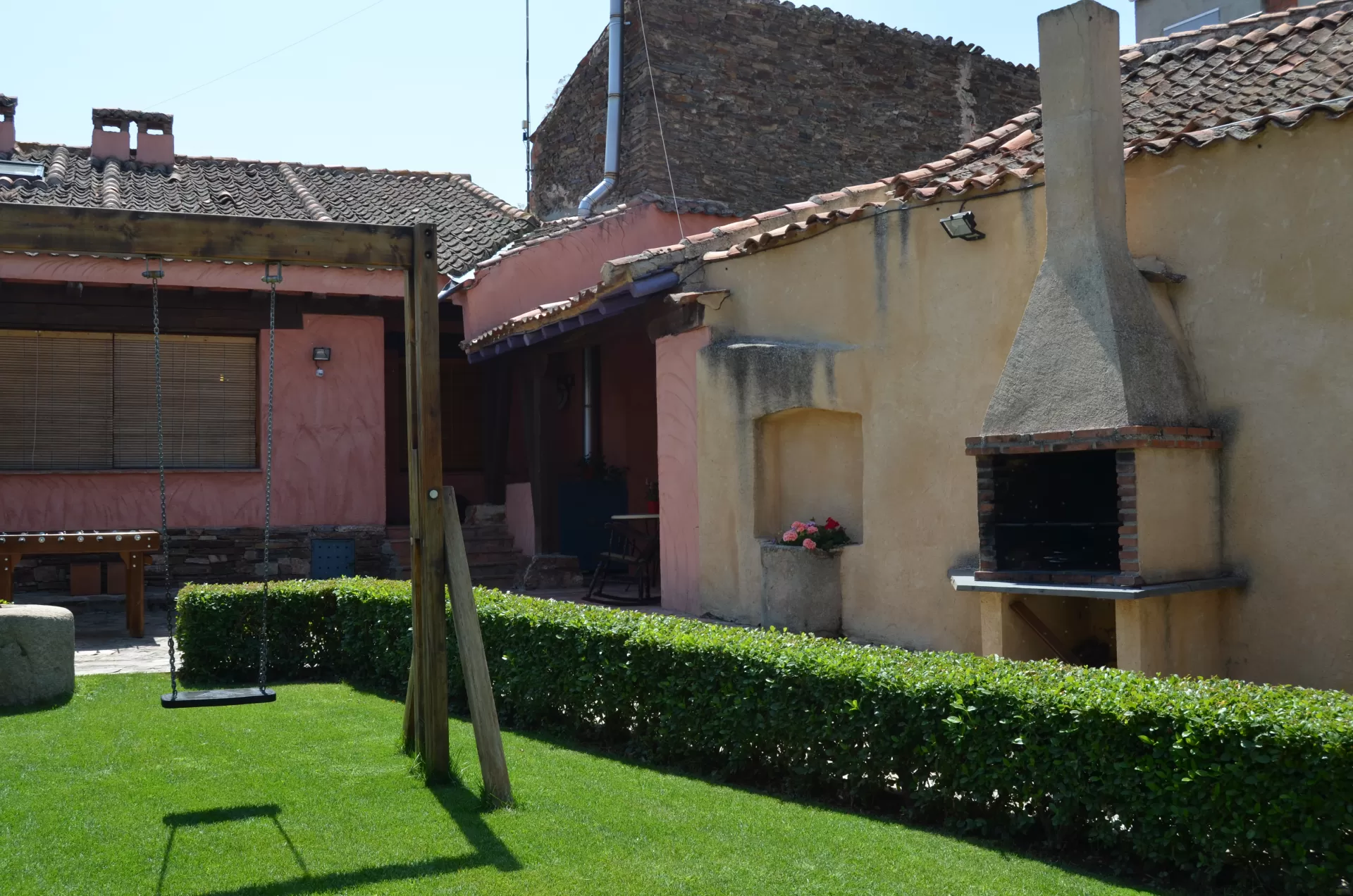 La Casita del Patio