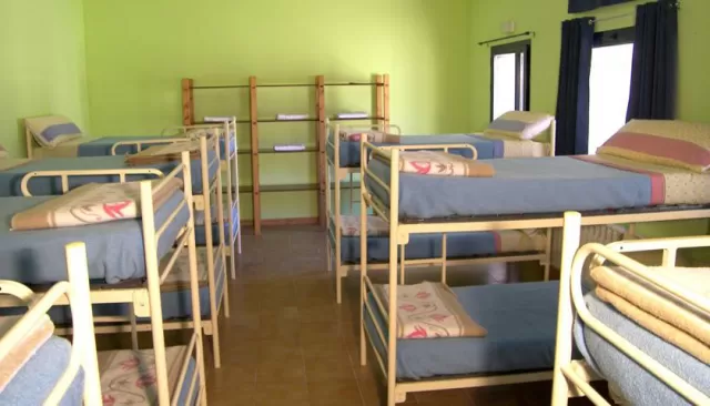 Oropéndola 5 literas