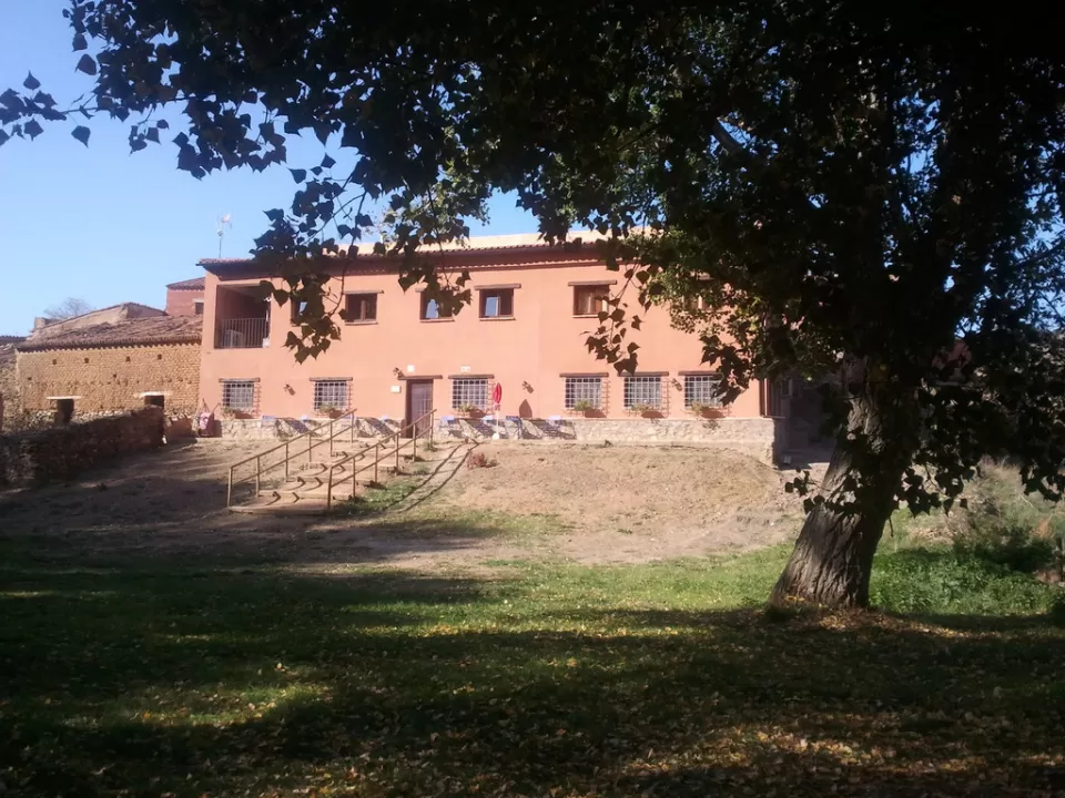 Albergue rural El Tío Carrascón