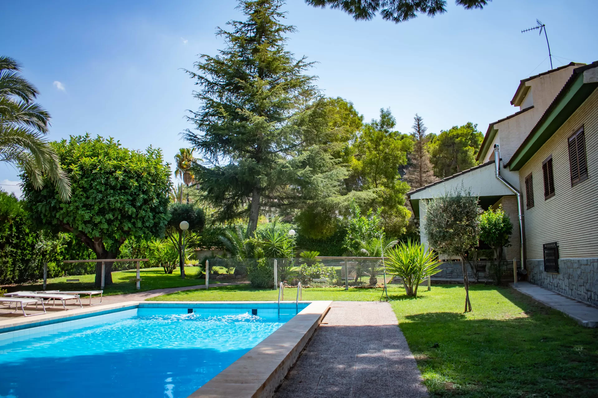 Casa Les Garroferes